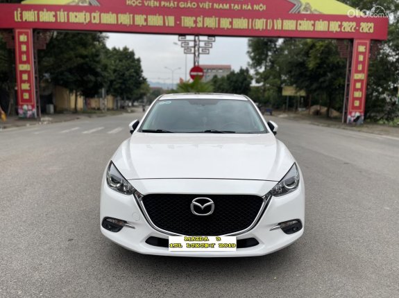 Mazda 3 Sport 1.5L Luxury 2019 - Đời cuối 2019 form mới 2020 1 chủ từ mới, lướt đúng 3v km xịn. Mới thật