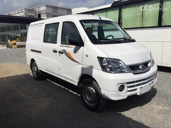 Xe Van 2 chỗ, 5 chỗ ngồi, thùng hàng rộng