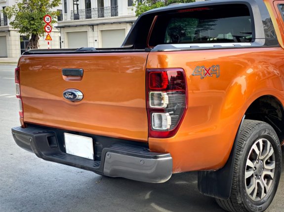 Ford Ranger 2016 - Cần bán lại xe