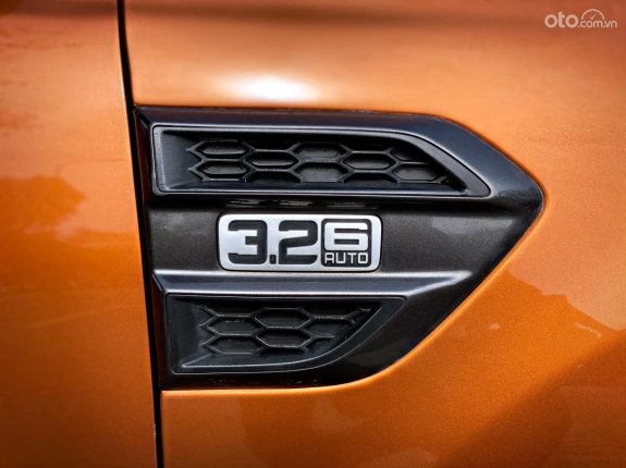 Ford Ranger 2016 - Cần bán lại xe