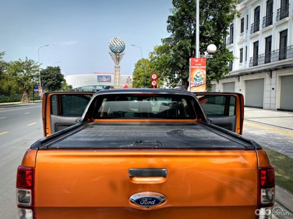 Ford Ranger 2016 - Cần bán lại xe