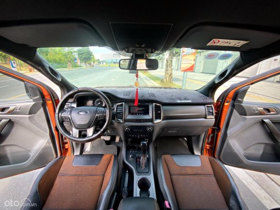 Ford Ranger 2016 - Cần bán lại xe