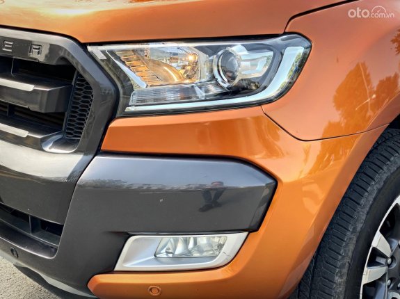 Ford Ranger 2016 - Cần bán lại xe