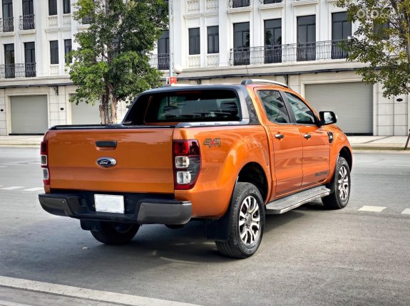 Ford Ranger 2016 - Cần bán lại xe