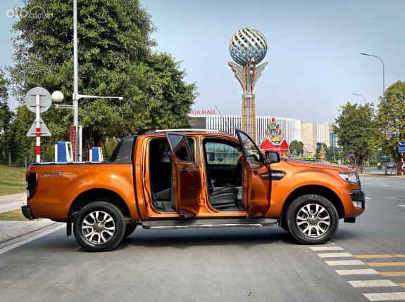 Ford Ranger 2016 - Cần bán lại xe