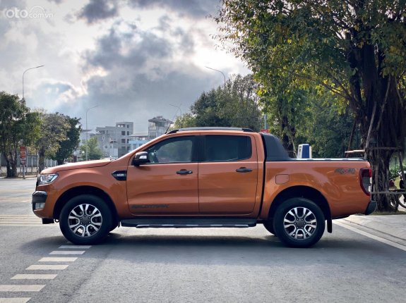 Ford Ranger 2016 - Cần bán lại xe