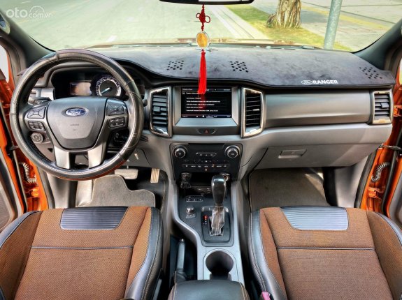 Ford Ranger 2016 - Cần bán lại xe