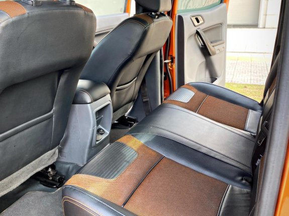 Ford Ranger 2016 - Cần bán lại xe