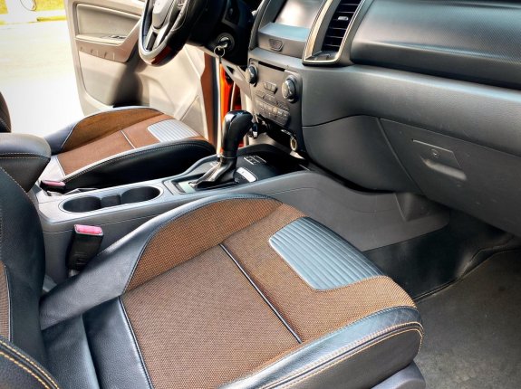 Ford Ranger 2016 - Cần bán lại xe