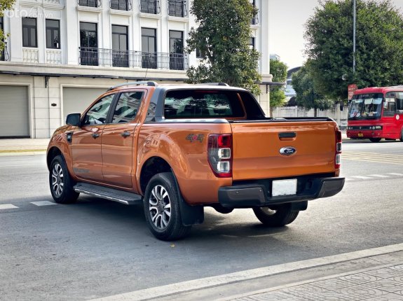Ford Ranger 2016 - Cần bán lại xe