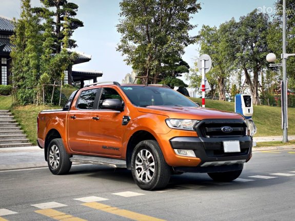 Ford Ranger 2016 - Cần bán lại xe