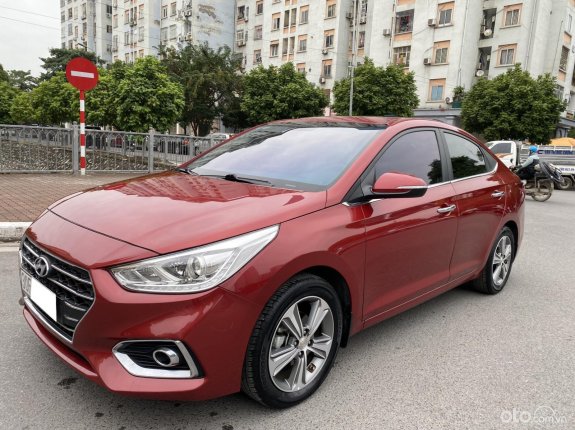 Hyundai Accent 1.4 AT 2019 - Giá cực tốt