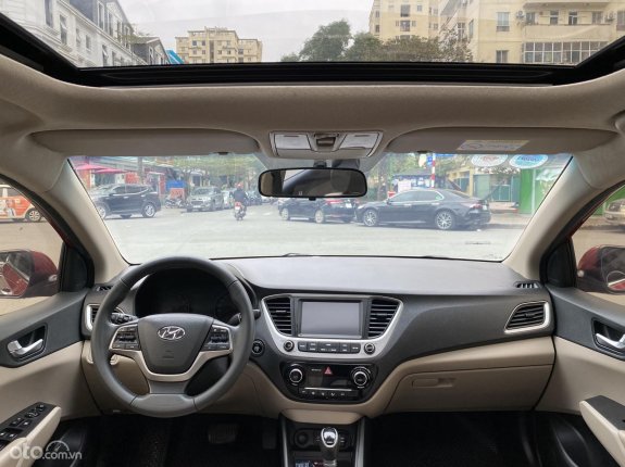 Hyundai Accent 1.4 AT 2019 - Giá cực tốt