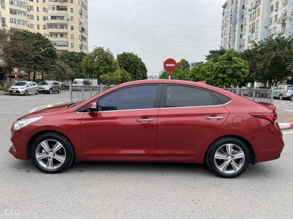 Hyundai Accent 1.4 AT 2019 - Giá cực tốt
