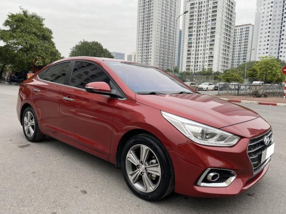 Hyundai Accent 1.4 AT 2019 - Giá cực tốt