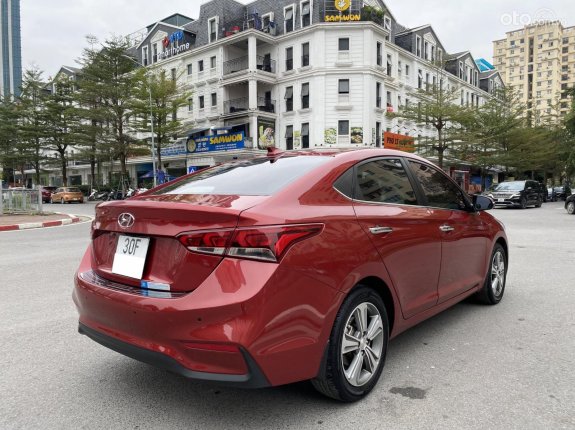 Hyundai Accent 1.4 AT 2019 - Giá cực tốt