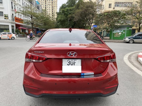Hyundai Accent 1.4 AT 2019 - Giá cực tốt