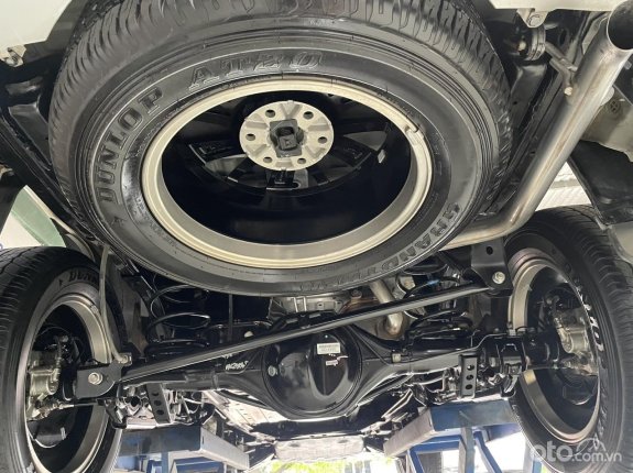 Mitsubishi Pajero Sport D 4x2 AT 2018 - Số tự động, máy dầu