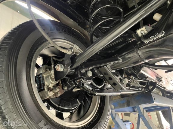 Mitsubishi Pajero Sport D 4x2 AT 2018 - Số tự động, máy dầu