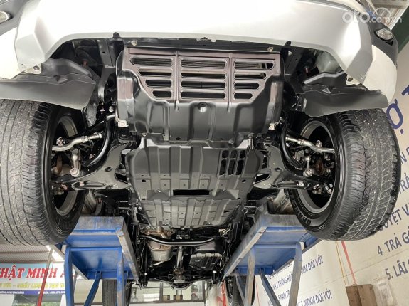 Mitsubishi Pajero Sport D 4x2 AT 2018 - Số tự động, máy dầu