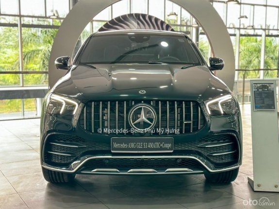 Mercedes-Benz AMG GLE 53 4MATIC Coupe 2023 - Luôn có xe sớm, nhiều màu giao ngay