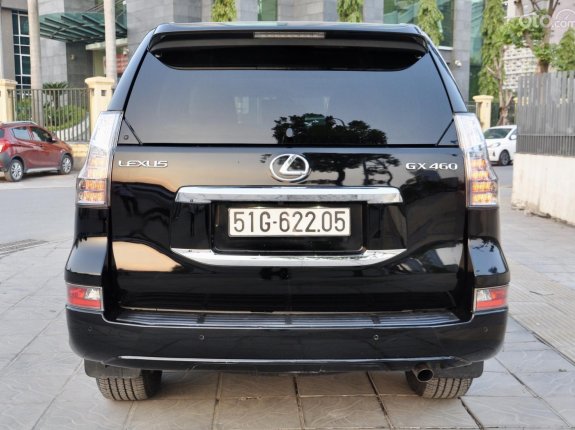 Lexus GX 460 2016 - Full lịch sử hãng