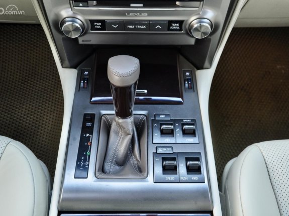 Lexus GX 460 2016 - Full lịch sử hãng