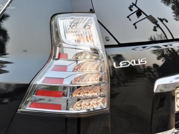 Lexus GX 460 2016 - Full lịch sử hãng