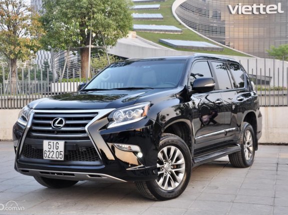 Lexus GX 460 2016 - Full lịch sử hãng