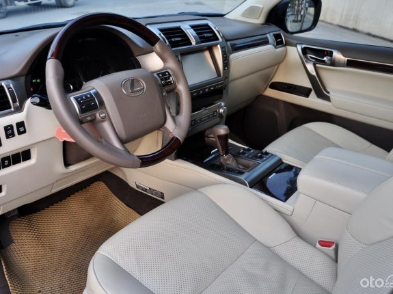 Lexus GX 460 2016 - Full lịch sử hãng