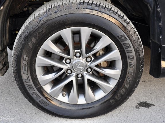 Lexus GX 460 2016 - Full lịch sử hãng