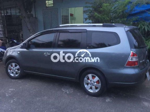 Nissan grand livina Zin all
