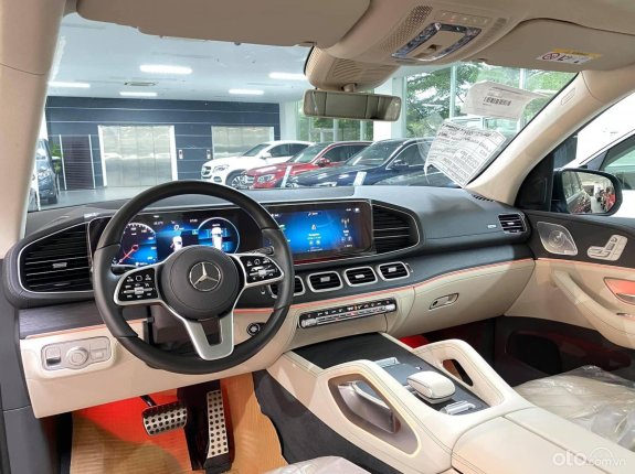 Mercedes-Benz GLS 450 4Matic 2023 - Thông số kỹ thuật, giá lăn bánh, chi tiết ưu đãi