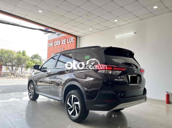 Toyota Rush Nhập 2022 mới 99%