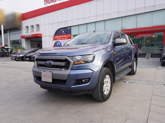 Ford Ranger XLS 2.2L 4x2 MT 2016 - Ford Ranger XLS 2.2L 4x2 MT 2016