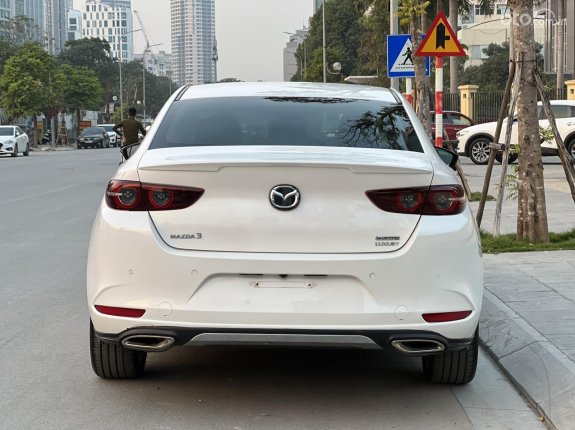 Mazda 3 Sedan 2.0L Signature Luxury 2020 - Giá còn cực tốt