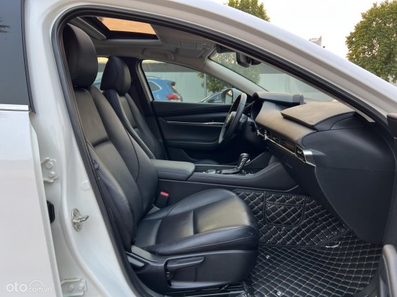 Mazda 3 Sedan 2.0L Signature Luxury 2020 - Giá còn cực tốt
