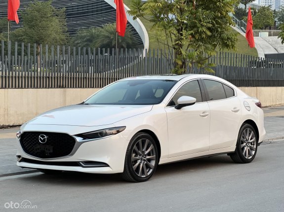 Mazda 3 Sedan 2.0L Signature Luxury 2020 - Giá còn cực tốt