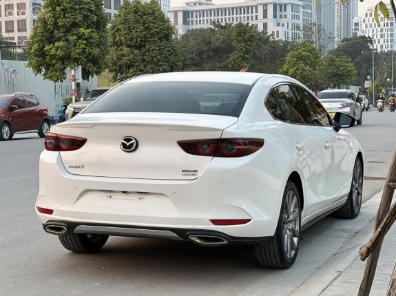 Mazda 3 Sedan 2.0L Signature Luxury 2020 - Giá còn cực tốt