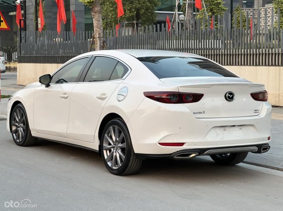 Mazda 3 Sedan 2.0L Signature Luxury 2020 - Giá còn cực tốt
