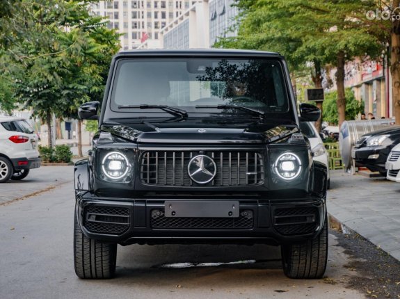 Mercedes-Benz G63 4.0 V8 2022 - All new sẵn giao ngay trên toàn quốc