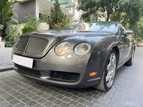 Bentley Continental 2006 - GT Coupe V12 siêu hiếm. Giá tốt