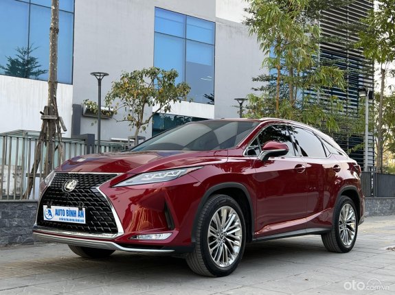 Lexus RX 300 2020 - Giá 3 tỷ 150tr, xe đẹp sang trọng