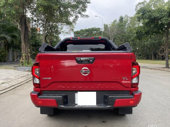 Nissan Navara NP300 VL 4x4 AT 2021 - Model 2022, nhập khẩu, siêu lướt