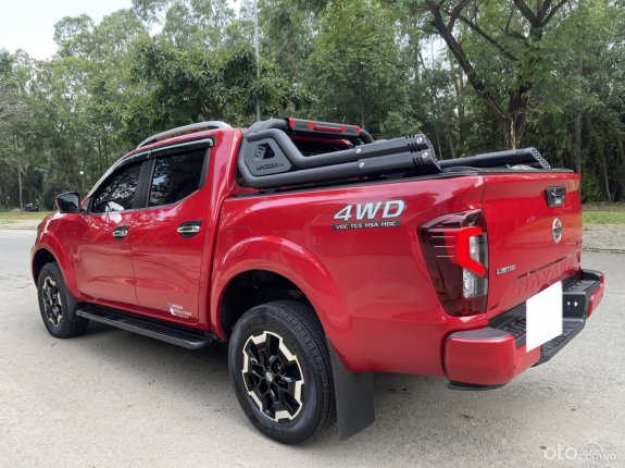 Nissan Navara NP300 VL 4x4 AT 2021 - Model 2022, nhập khẩu, siêu lướt