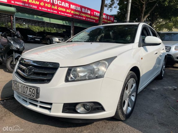 Daewoo Lacetti CDX 1.6 AT 2010 - Đăng ký 2010, xe nhập, giá chỉ 239tr