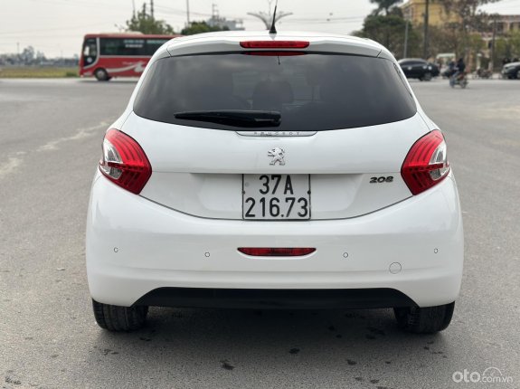 Peugeot 208 1.6L AT 2013 - Giá hữu nghị