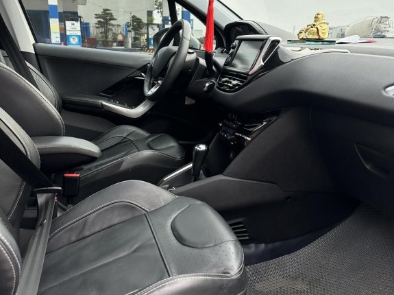 Peugeot 208 1.6L AT 2013 - Giá hữu nghị