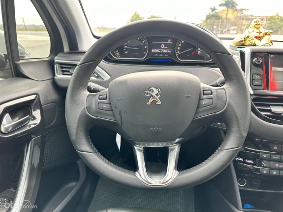 Peugeot 208 1.6L AT 2013 - Giá hữu nghị