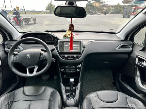 Peugeot 208 1.6L AT 2013 - Giá hữu nghị
